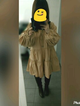 ぽんたさんのコーディネート