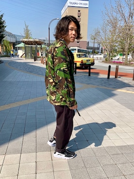 みっきーさんのコーディネート