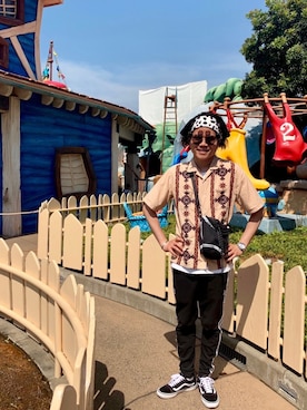 みっきーさんのコーディネート