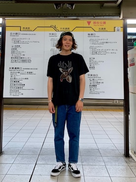 みっきーさんのコーディネート