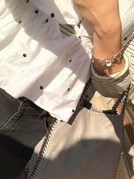 asaccoさん(レディース・155cm)の秋コーディネート