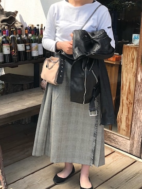 asaccoさんのコーディネート