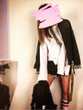 みほさんのコーディネート