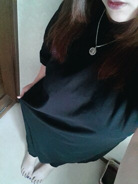 kyanさん（レディース・159cm）の夏コーディネート