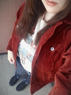 kyanさん(レディース・159cm)の秋コーディネート