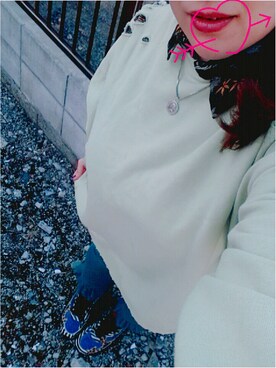 kyanさん（レディース・159cm）の秋コーディネート