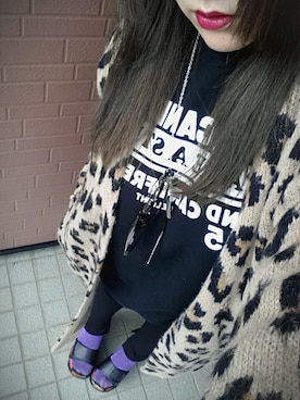 kyanさん（レディース・159cm）の春コーディネート