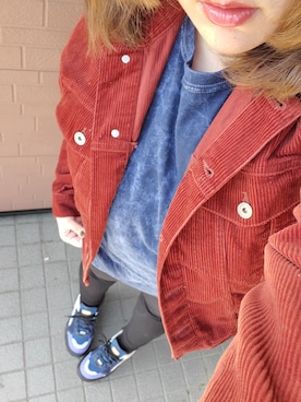 kyanさん（レディース・159cm）の春コーディネート