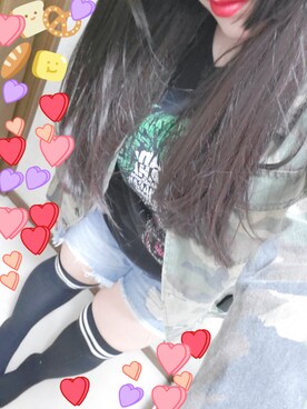 kyanさん（レディース・159cm）の春コーディネート