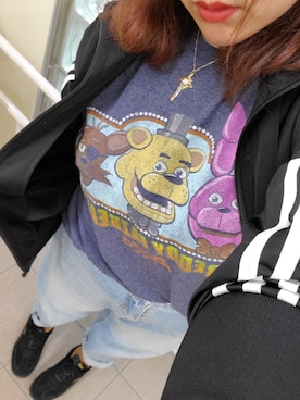 kyanさん(レディース・159cm)の春コーディネート