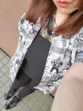 「VANQUISH」｜kyanさん（レディース・159cm）の夏コーディネート