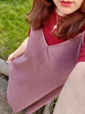 kyanさん(レディース・159cm)の秋コーディネート