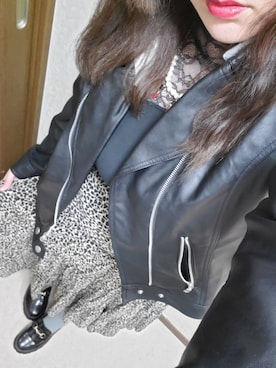 kyanさん(レディース・159cm)の秋コーディネート