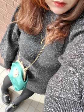 kyanさん（レディース・159cm）の秋コーディネート