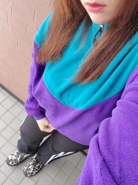 kyanさん(レディース・159cm)の冬コーディネート