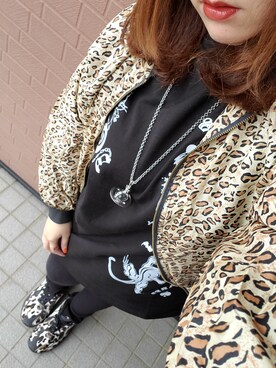 kyanさん(レディース・159cm)の春コーディネート