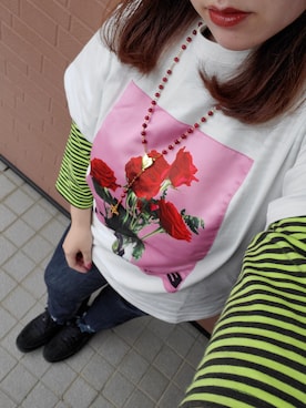 kyanさん(レディース・159cm)の春コーディネート