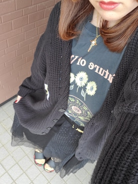 kyanさん(レディース・159cm)の春コーディネート