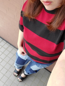 kyanさん（レディース・159cm）の春コーディネート