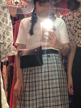 🐻さん(レディース・152cm)の夏コーディネート