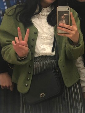 🐻さんのコーディネート