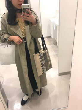 🐻さんのコーディネート