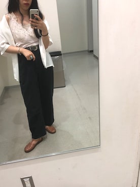 🐻さんのコーディネート