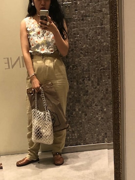 🐻さんのコーディネート