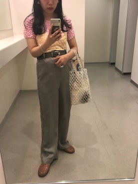 🐻さんのコーディネート