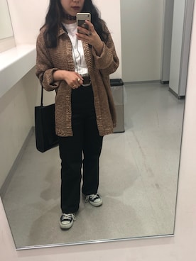 🐻さんのコーディネート