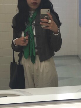 🐻さんのコーディネート