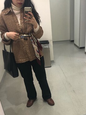 🐻さんのコーディネート