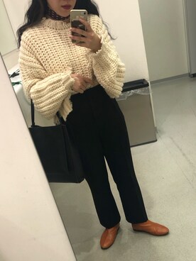 🐻さんのコーディネート