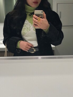 🐻さんのコーディネート