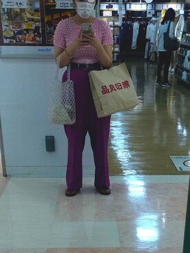 🐻さんのコーディネート