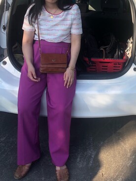 🐻さんのコーディネート