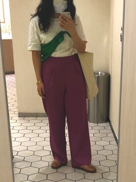 🐻さんのコーディネート