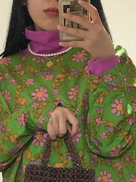 🐻さんのコーディネート