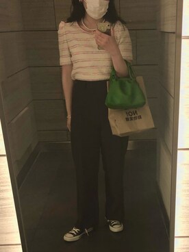 🐻さんのコーディネート