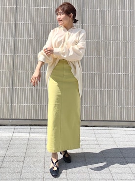 hiromi_yさんのコーディネート