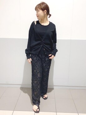 hiromi_yさん(レディース・153cm)の春コーディネート