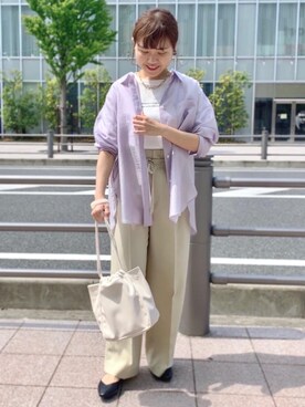 hiromi_yさんのコーディネート