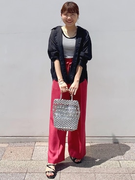 hiromi_yさんのコーディネート