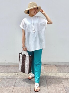 hiromi_yさんのコーディネート