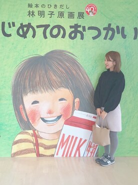 AKUさん（レディース・156cm）の秋コーディネート