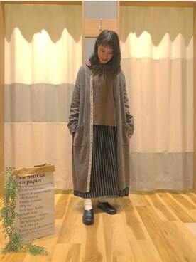 あやなさんのコーディネート