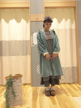 あやなさんのコーディネート