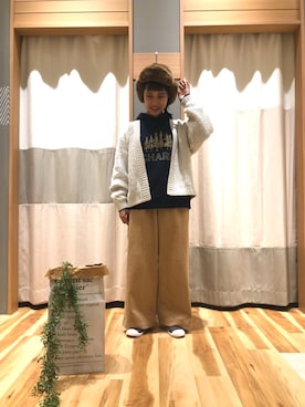 あやなさんのコーディネート