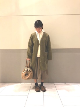 あやなさんのコーディネート