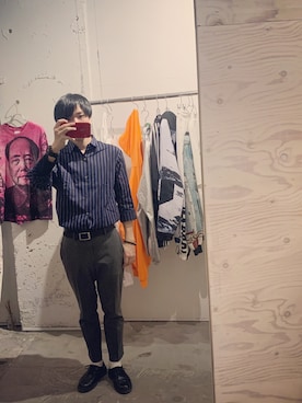 Jr.さんのコーディネート